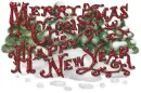 Merry Xmas & Happy New Year  