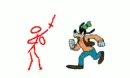 Goofy vs Stick â˜º