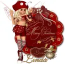Merry Christmas-linda