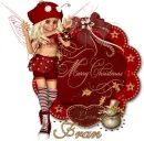 Merry Christmas-Fran