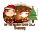 Tis the season-Tracey