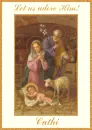 Let us adore Him - Cathi