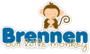 Brennen: our little monkey