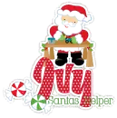 ivy: santas helper