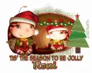 Tis the Season-Roni