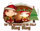 Tis the season-Nay Nay