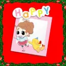 Happy