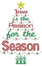 Jesus is the reason