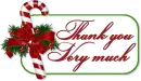 Thank you