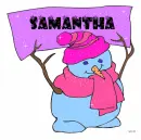 SAMANTHA