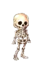 skeleton
