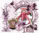 Merry Xmas Delia