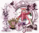 Merry Xmas Jane