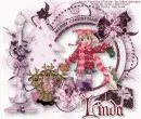 Merry Xmas Linda