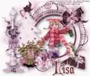 Merry Xmas Lisa