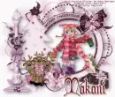 Merry Xmas Makani