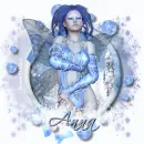 Winter Nimph - Anna