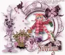Merry Xmas Sweetlynn