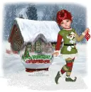 LilÂ´Xmas  Elf