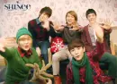 SHINee Christmas Gif