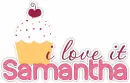 samantha: i love it