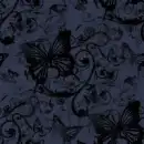 blue butterfly