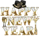 HAPPY NEW YEAR