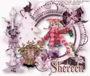 Merry Xmas Shereen