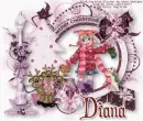 Merry Xmas Diana