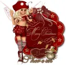 Merry Christmas-Shereen