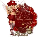 Merry Christmas-Heike