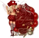 Merry Christmas-Daisy