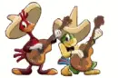 3 Caballeros â™ªâ™«