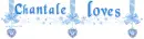 Chantale Loves
