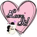 ~Love it heart~