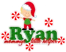 Ryan-Mommys Little Helper