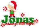 Jonas-Mommys Little Helper