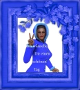 Woman in the Picture Frame