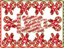 Candy Cane Kisses