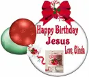 Christmas Bulb_Glinda