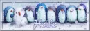 Penguin Snowman - Heike