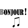 Bonjour!