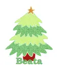 Christmas Tree - Beata