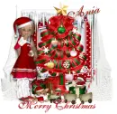 Merry Christmas-Ania