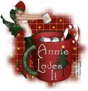 Annie Loves It