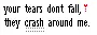 tears dont fall