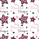 pink,black,stars,unique,beautiful