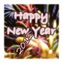 2012 Happy New Year  
