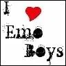 I Love Emo Boys