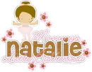 Natalie-Mommy's Little Ballerina
